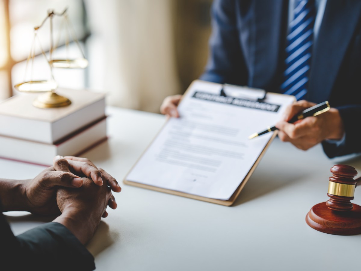 Certified Provisional Interpreter Mock Test Dialogue L6 – Legal Defence&nbsp;Talks