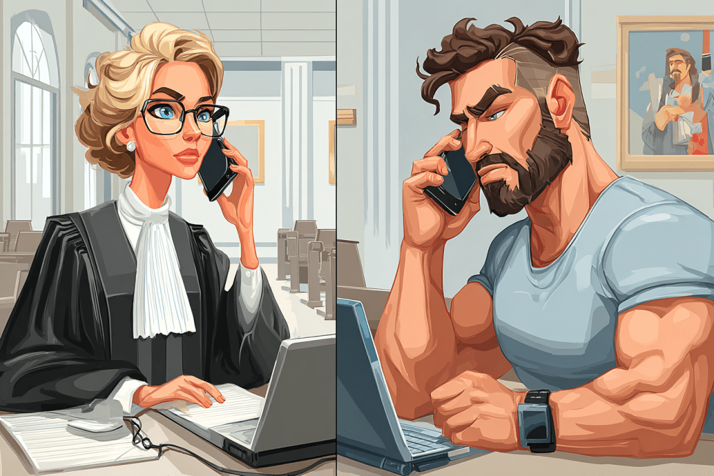 NAATI CCL Dialogue Legal 03 – Tribunal&nbsp;Preparation