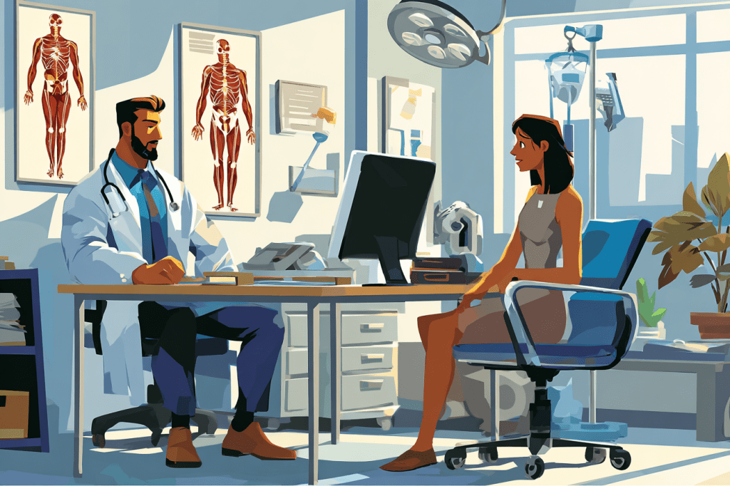 NAATI CCL Dialogue Health 04 – Stomach Pain&nbsp;Investigation