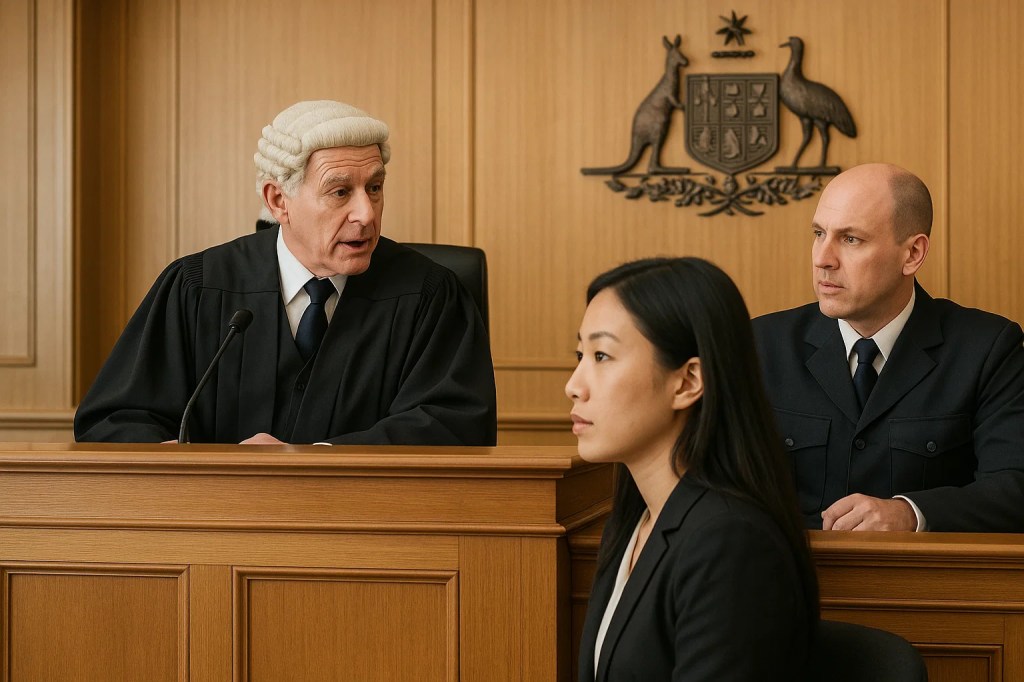 语言不通也能顺利上庭：澳大利亚联邦法院口译全攻略