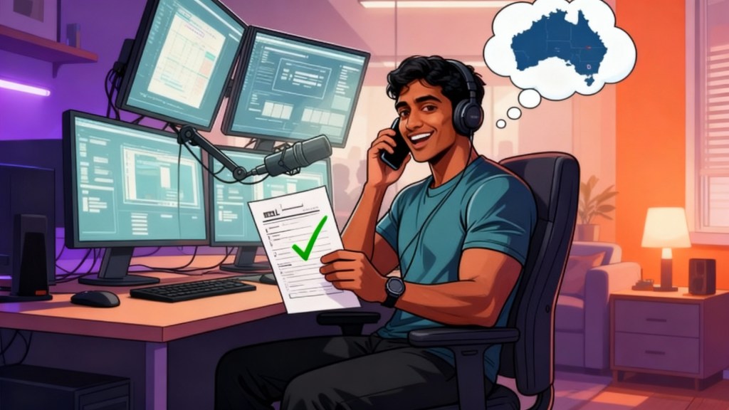 申請澳洲技術移民簽證前，一定要先拿到澳洲執照嗎？