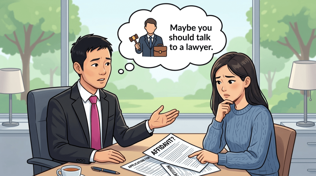 Interpreters, Affidavits, and Statutory Declarations in Australian Court & Tribunal Matters